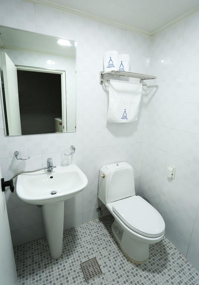 Star Hostel Myeongdong Ing Seoul Exteriör bild