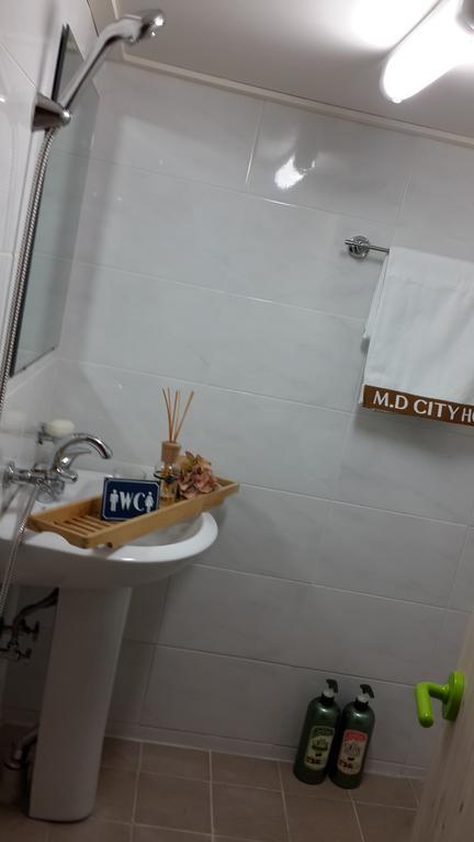 Star Hostel Myeongdong Ing Seoul Rum bild